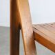 Vintage Folding Chair  1960s