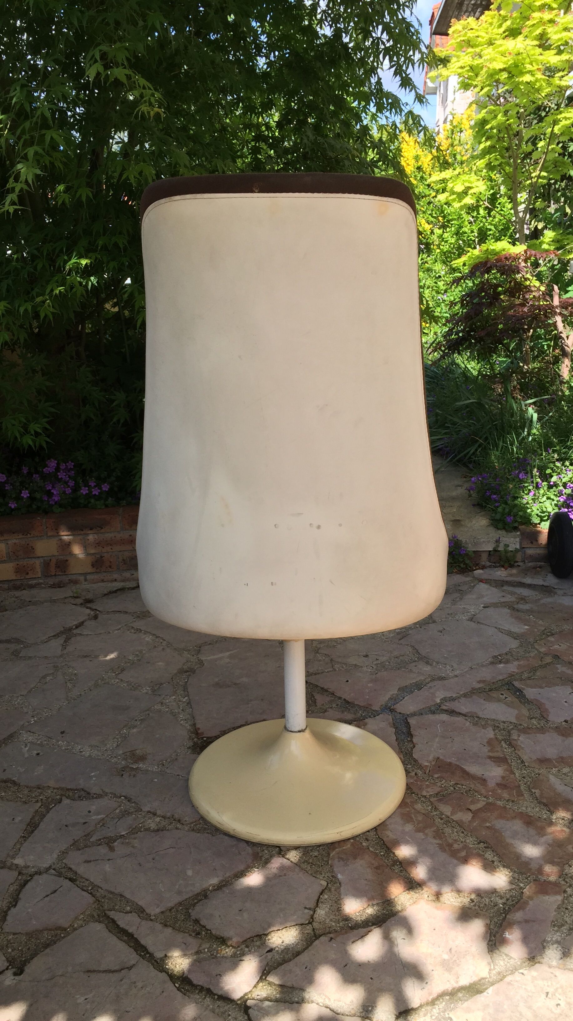 Swivel chair foot Tulip Lusch ERZEUGNIS