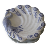 Vide poche bleu