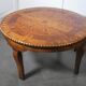 Moroccan coffee table