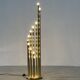 Brass xl  Sciolari floorlamp