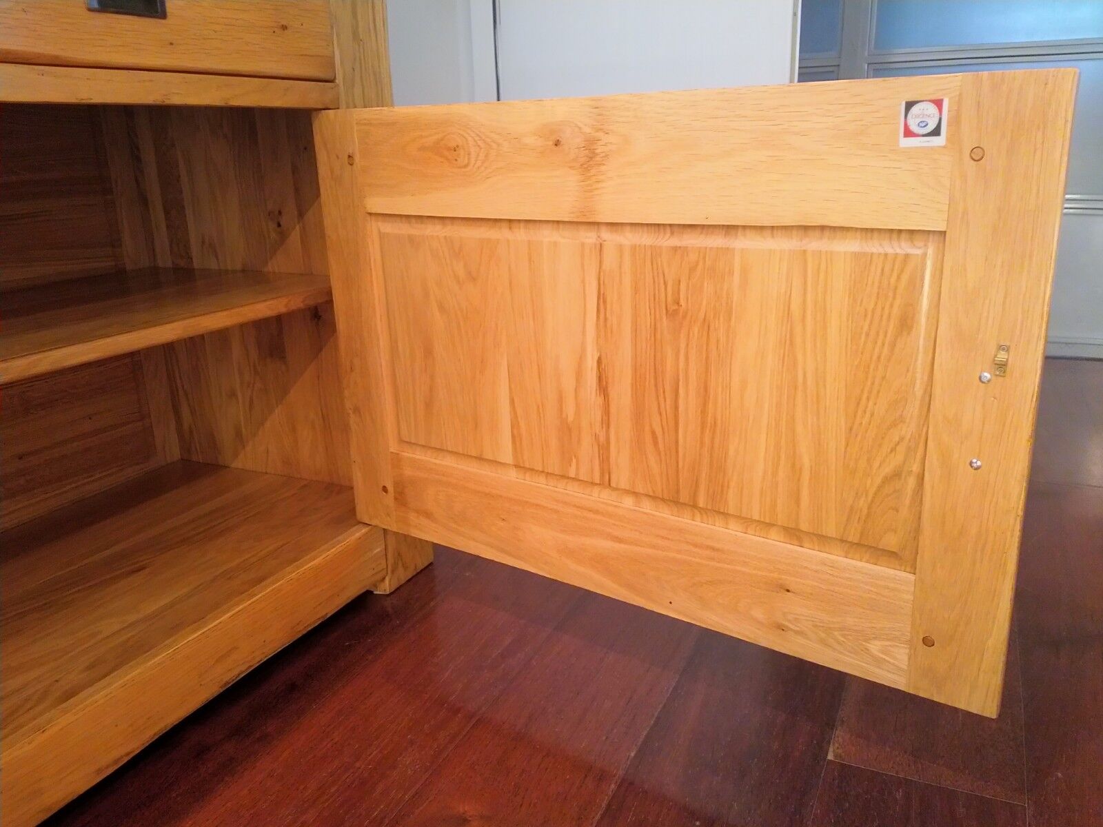 Ernest Menard buffet