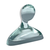 Crystal paperweight