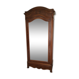 Glass cabinet Louis Philippe