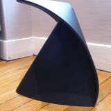 Wood stool by Japanese designer Shin Azumi