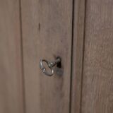 Solid oak sideboard