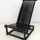 Carlo Pagella Mid-Century Modern Italian Relax Armchair for Romanutti, 1970