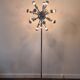 Sputnik floor lamp