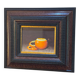 « Orange » par André Doroguine - Gouache - École de St Petersbourg