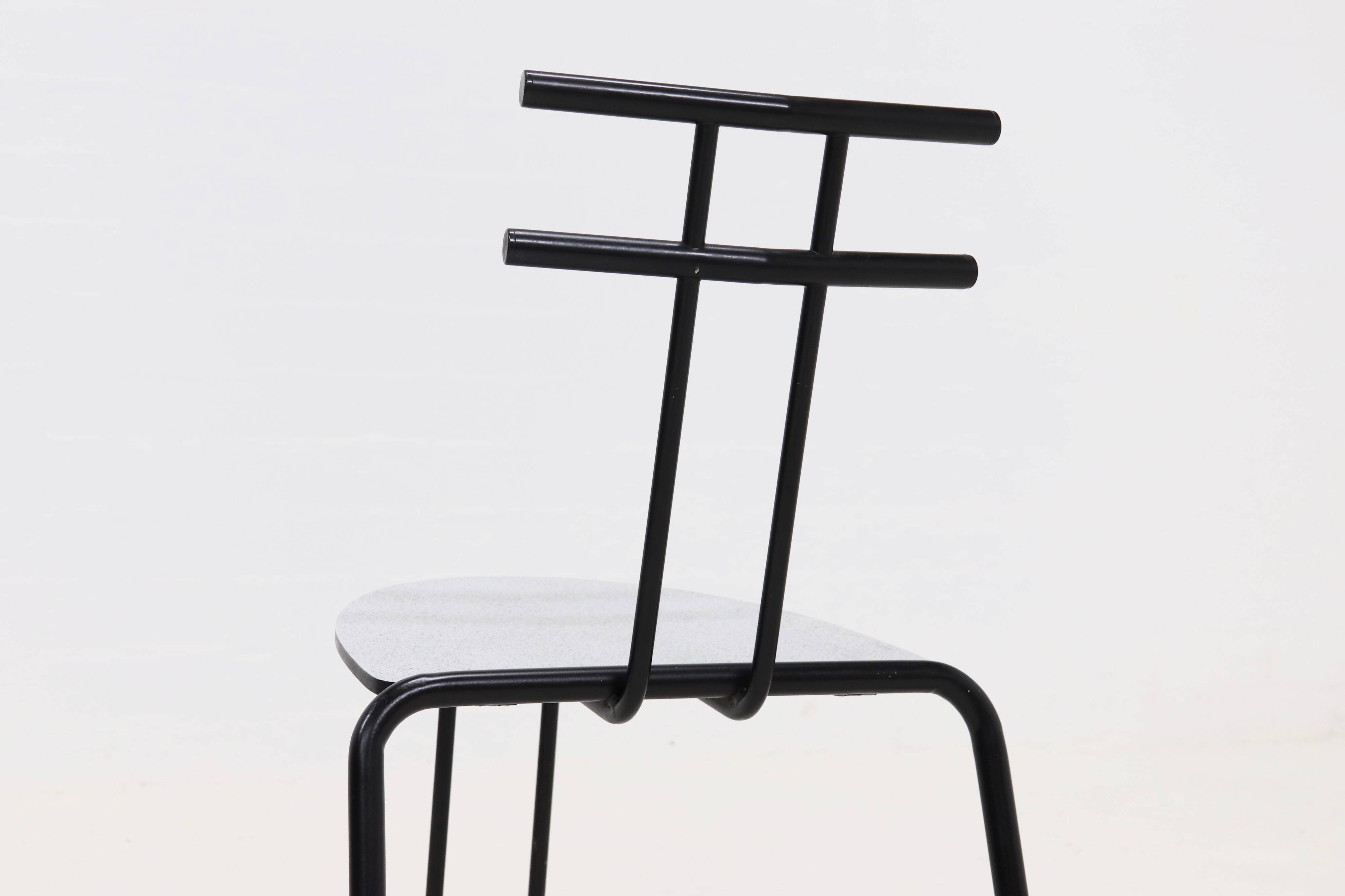 Side Chair 1980s