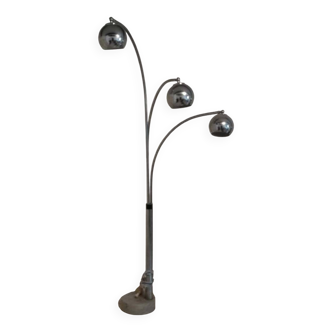 Lily of the valley floor lamp from the 70s/80s by Goffredo Reggiani.