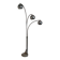 Lily of the valley floor lamp from the 70s/80s by Goffredo Reggiani.