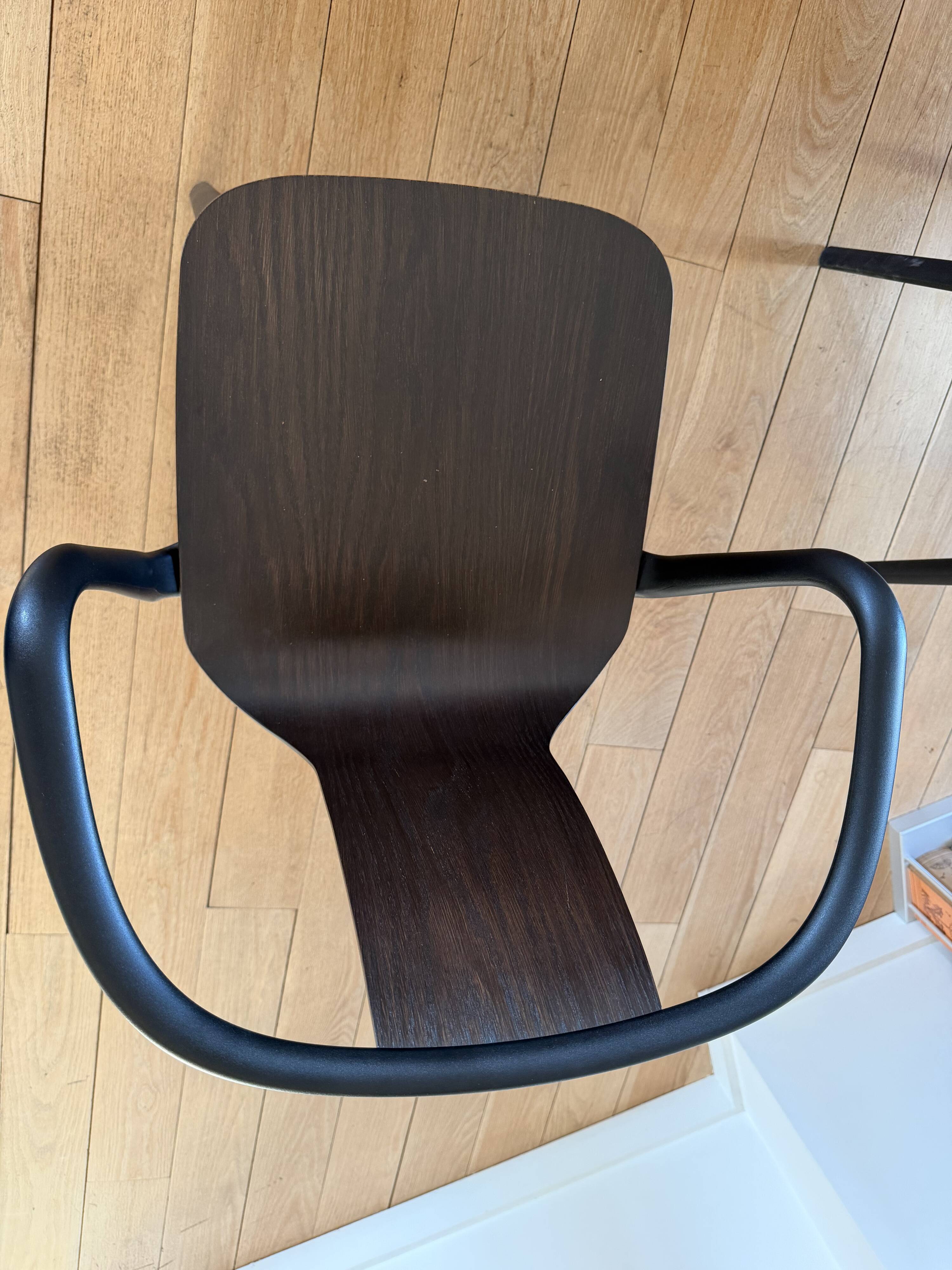 Chaises Vitra Belleville