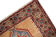 Handwoven persian wool area rug, oriental sarab carpet- 106x247cm