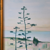 tableau de paysage