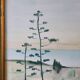 tableau de paysage