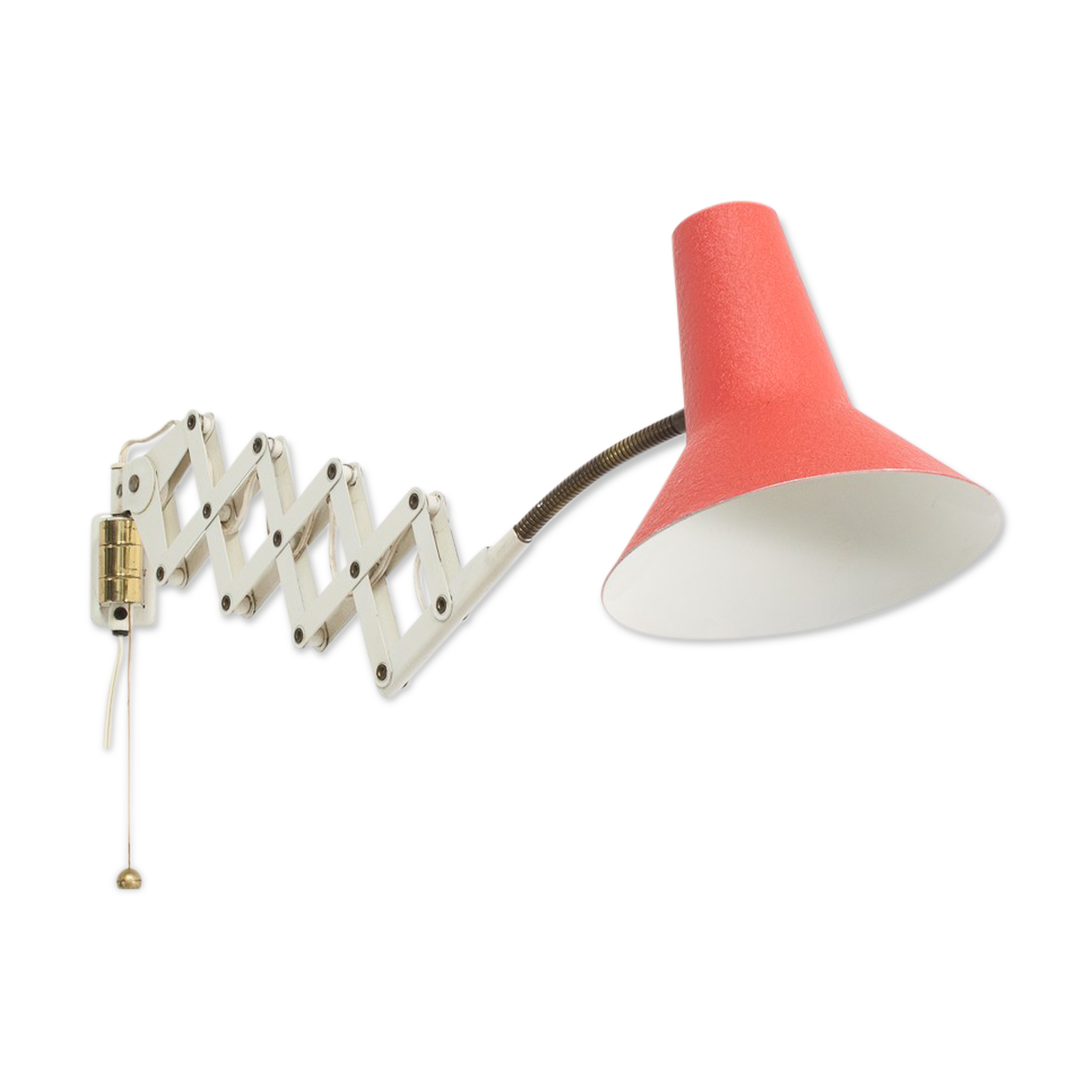 Vintage wall lamp, 1950s