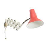 Vintage wall lamp, 1950s