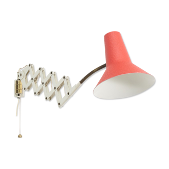 Lampe murale vintage, années 1950