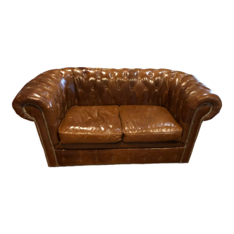 Chesterfield sofa