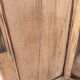 Oak and marble counter 1950