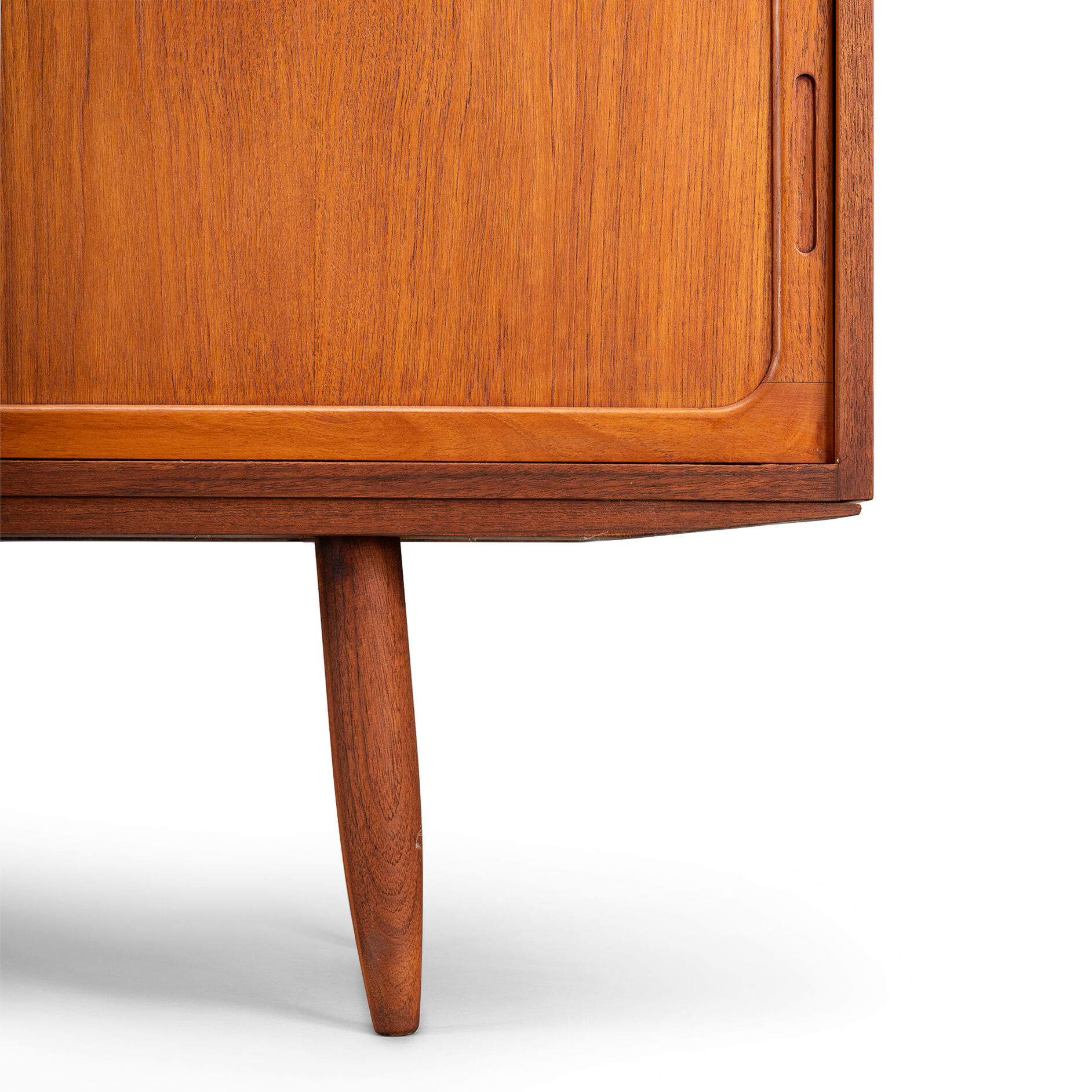 Danish Midcentury Modern Teak Sideboard, 1960s