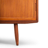 Danish Midcentury Modern Teak Sideboard, 1960s