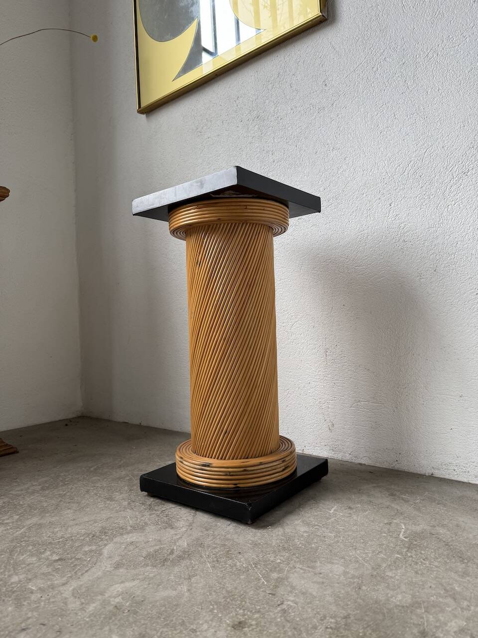 Crespi South Nursery Rattan Column