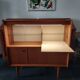 Scandinavian teak bar buffet