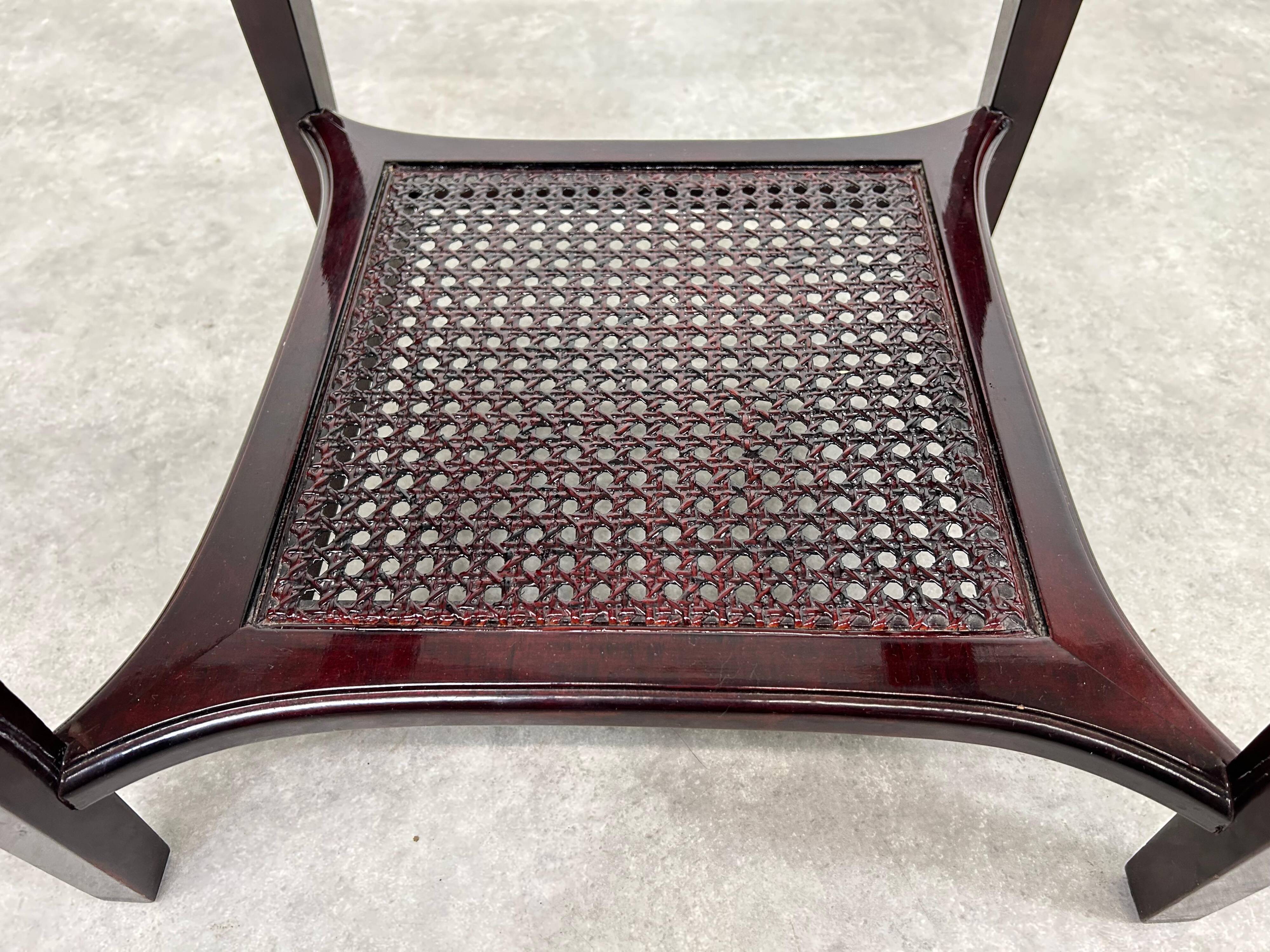 Small Art Nouveau side table