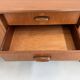 Vintage dressoir van G-Plan design Victor Wilkins uit de "Brasilia"