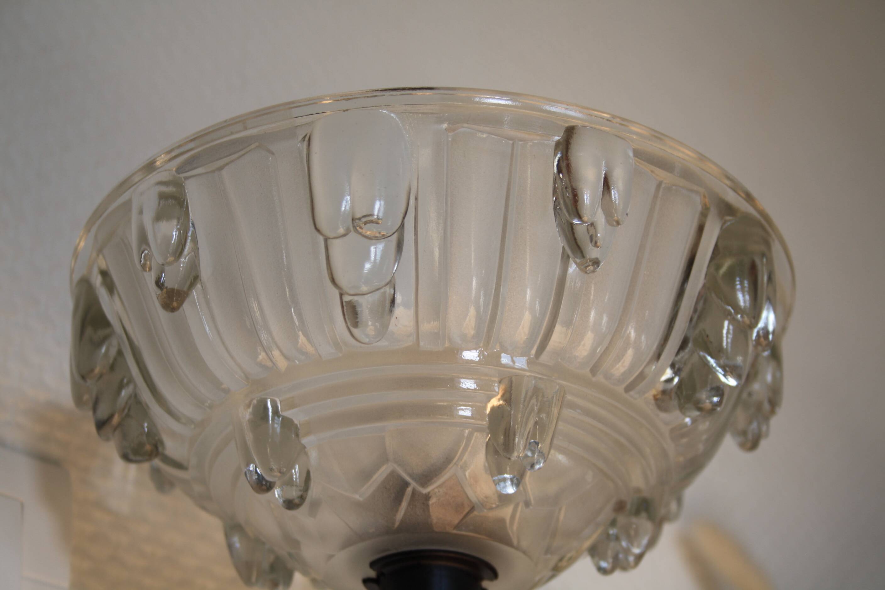 Art deco lamp