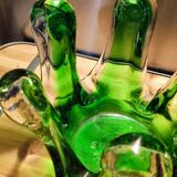 Vintage Murano glass vase