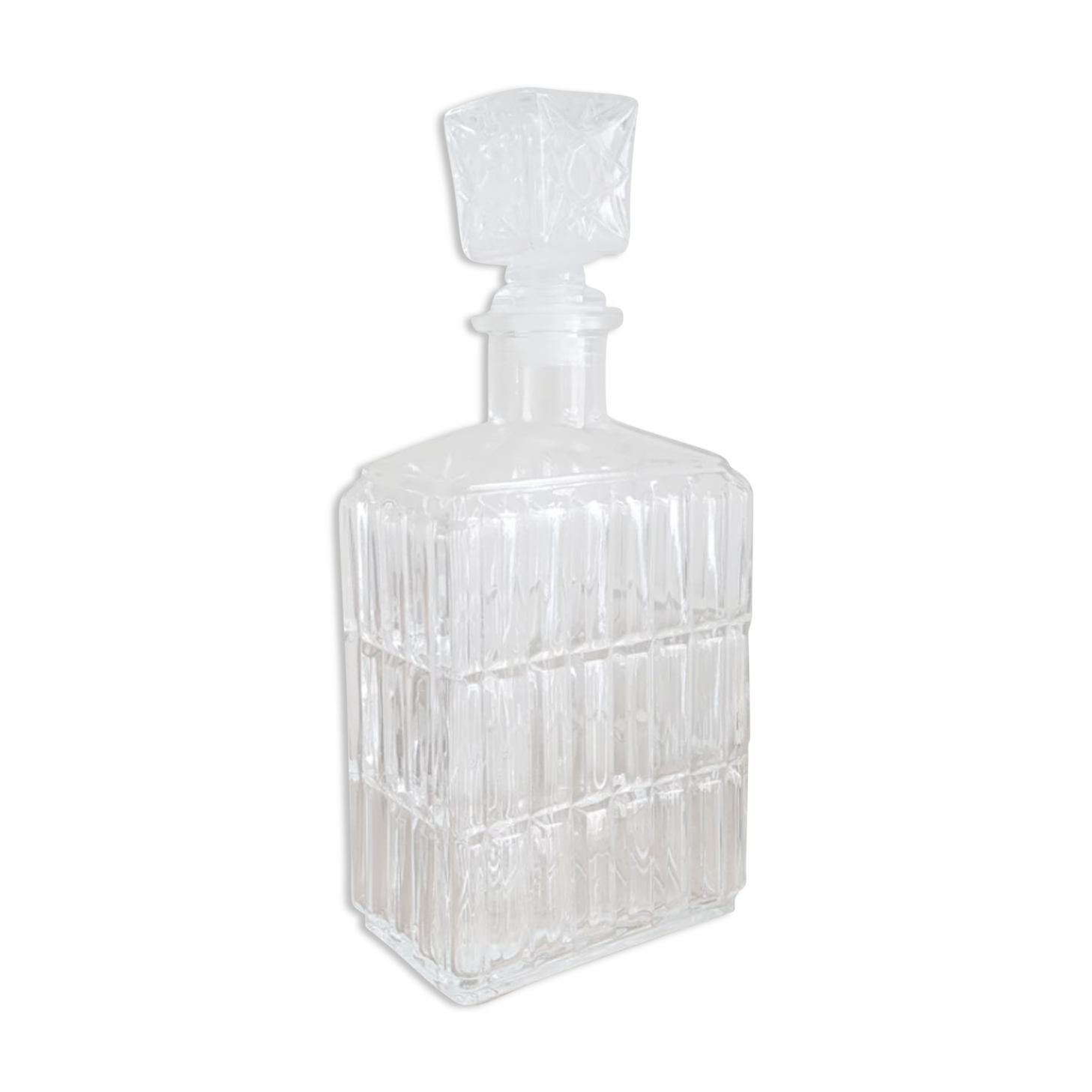 La Redoute x Selency whiskey decanter 01
