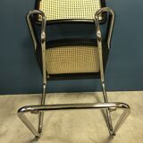 B64 Marcel Breuer armchair with canning