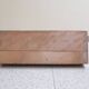 Peugeot Frères wooden toolbox, 50s