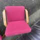 Paire fauteuils modèle 740 de Joseph André Motte édition Steiner