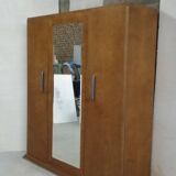 art-deco wardrobe