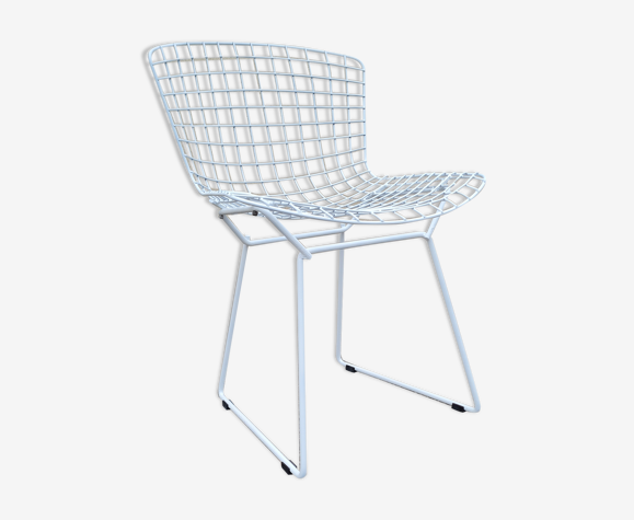 Chaise wire d'Harry Bertoia