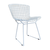 Chair wire by Harry Bertoia