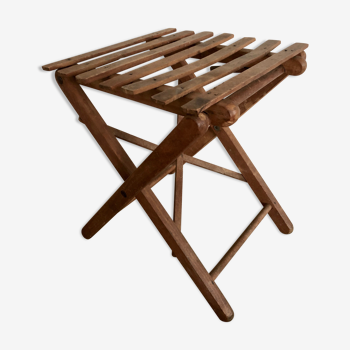 Painter folding stool, booster seat