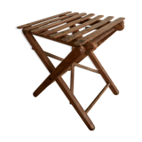 Tabouret pliant de peintre siège d'appoint
