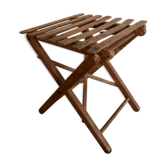 Tabouret pliant de peintre siège d'appoint