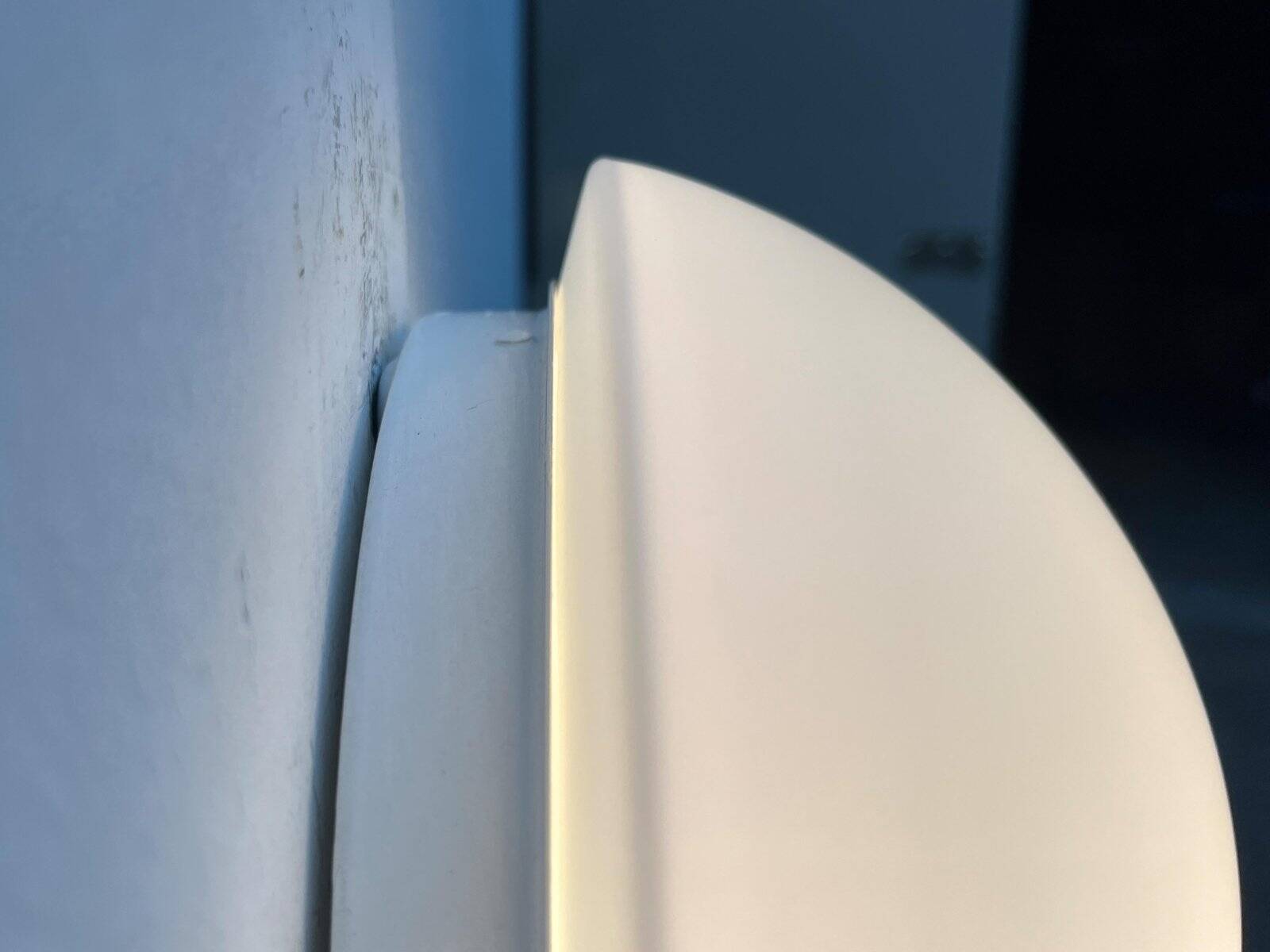 German Vintage Model Space Age 71183 Wall or Ceiling Light by Peill & Putzler, 1970s