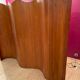 Free-form baumann screen 250 x 180