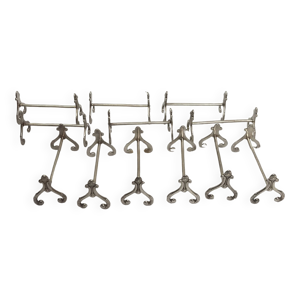 Porte-couteaux argent