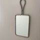 Miroir de barbier vintage