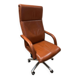 Fauteuil de bureau en cuir