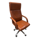 Fauteuil de bureau en cuir