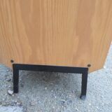 Walk-in wardrobe Paris vintage 1970